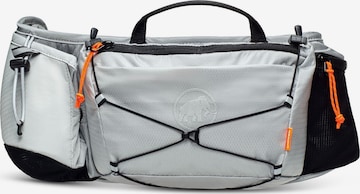 Marsupio sportivo 'LITHIUM WAISTPACK' di MAMMUT in grigio: frontale