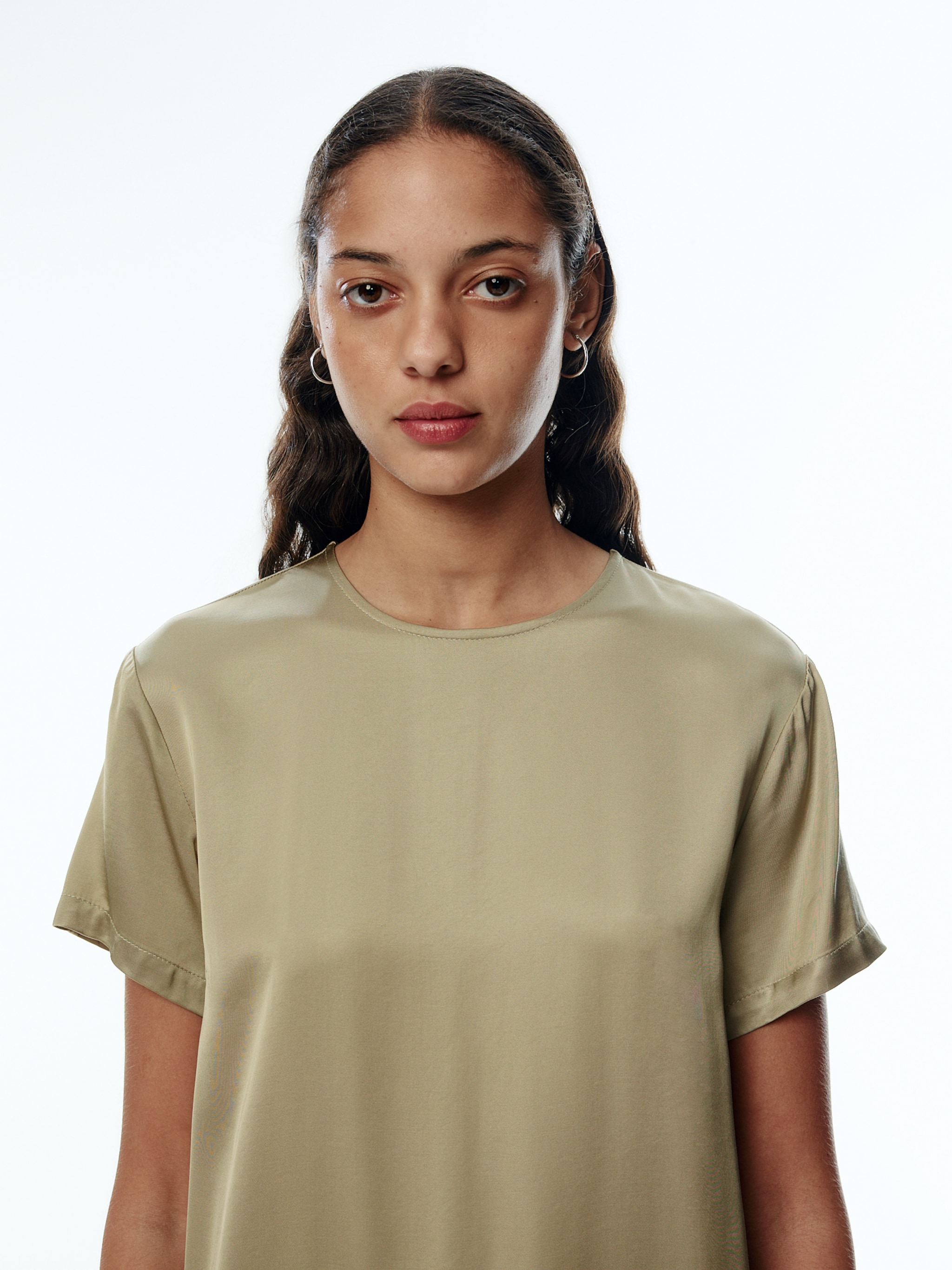 EDITED Produits Robe 'Polly' vert