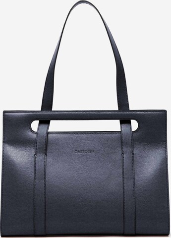 Gretchen Henkeltasche 'Chouchou Tote' in Blau: predná strana