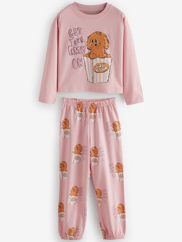 Pyjama Next en mélange de couleurs