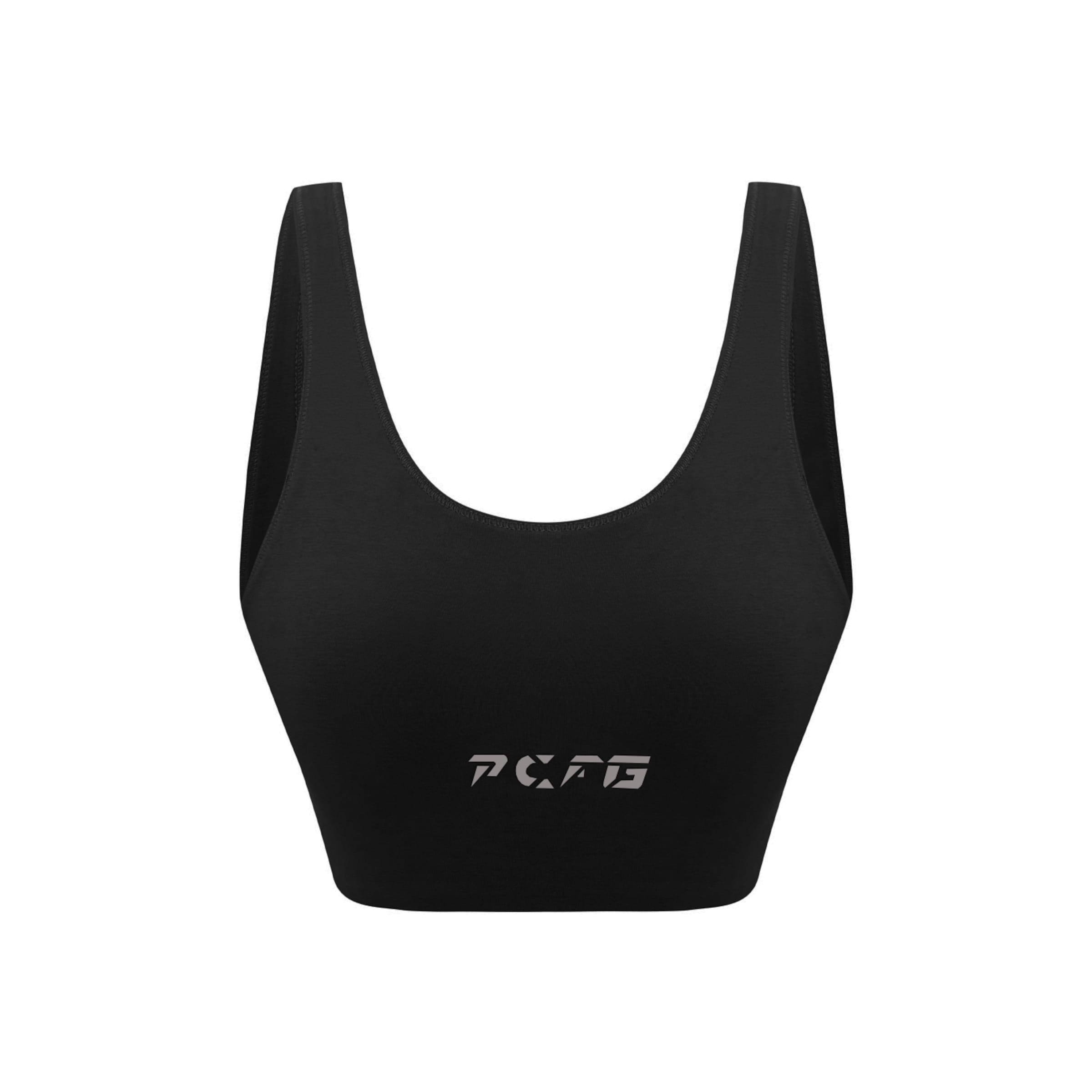PCFG Top in Black: front
