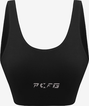 PCFG Top in Black: front