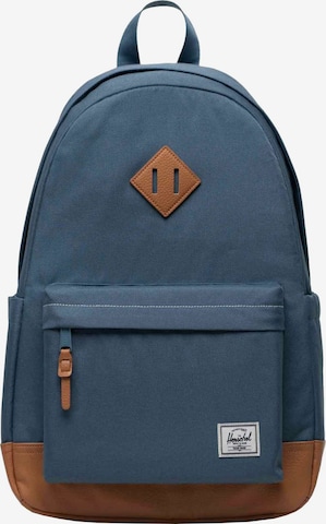Herschel Backpack 'Herschel Heritage' in Blue: front