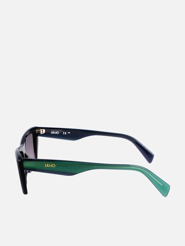 Liu Jo Sunglasses in Green