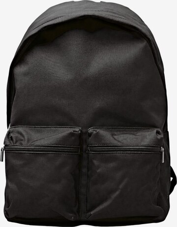 ESPRIT Rucksack in Schwarz: predná strana