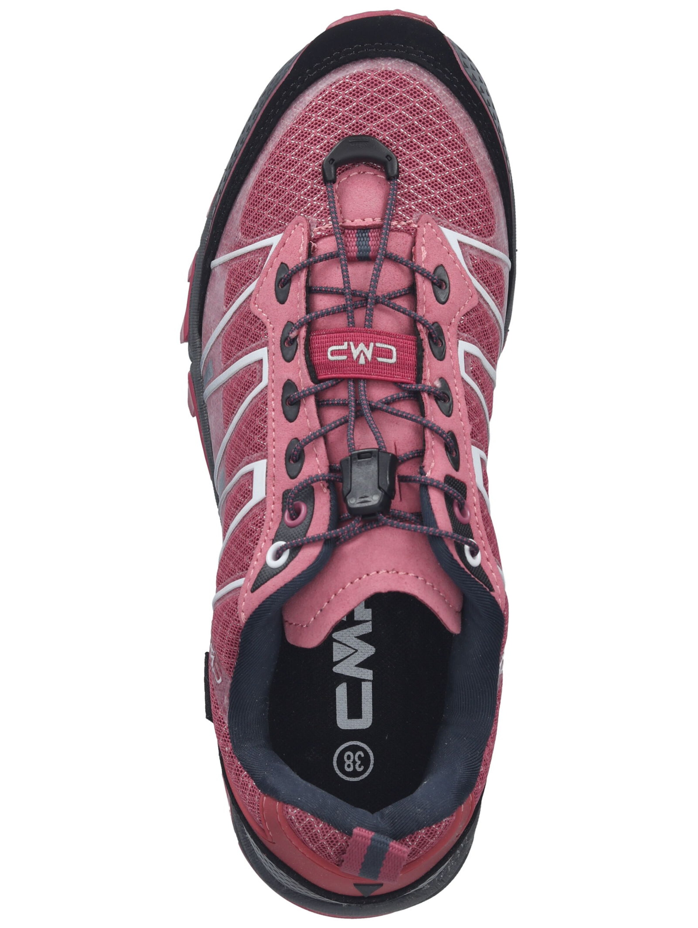 Chaussure basse 'Altak Trail 3Q48266' CMP en rose