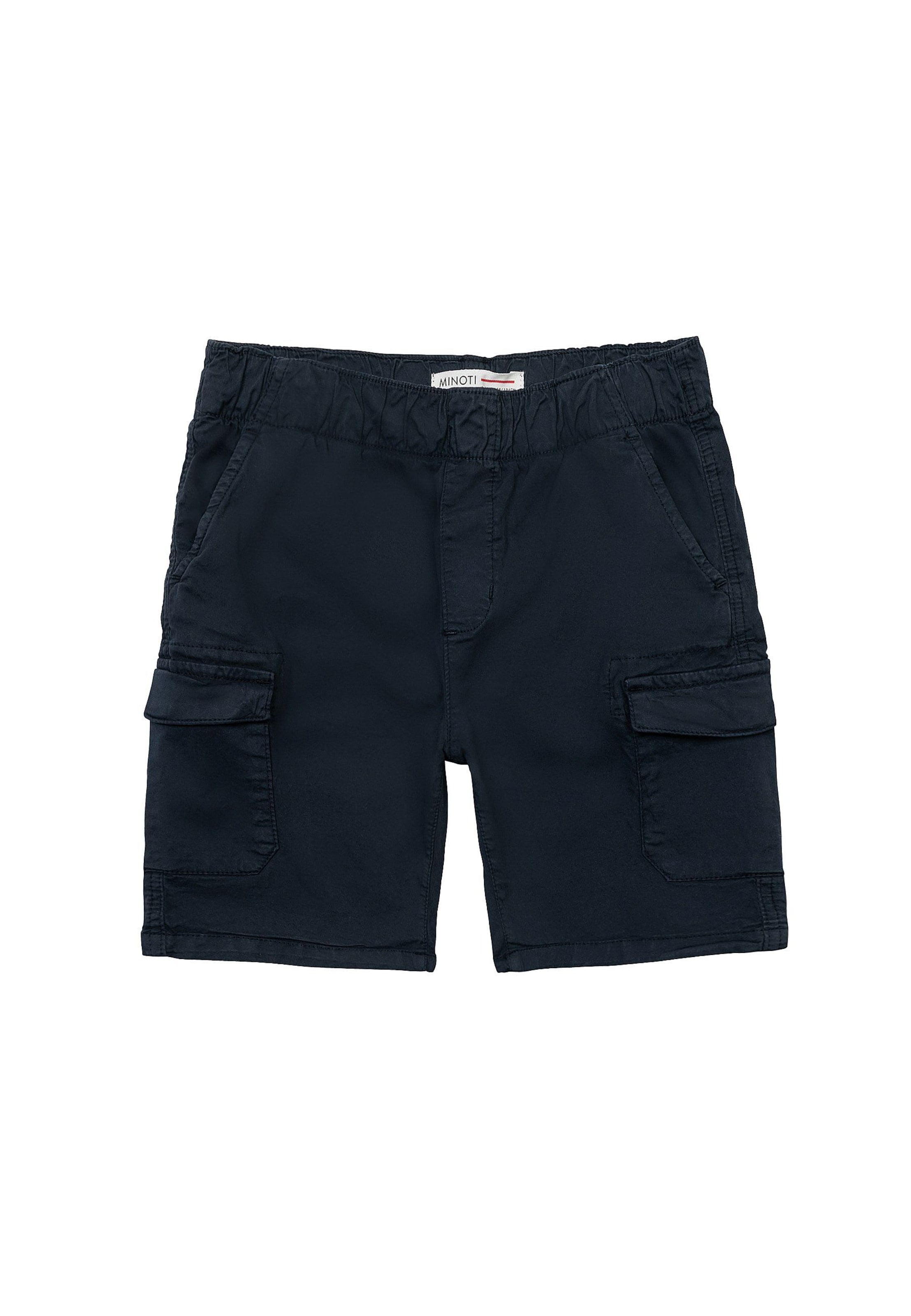 regular Pantaloni di MINOTI in blu: frontale