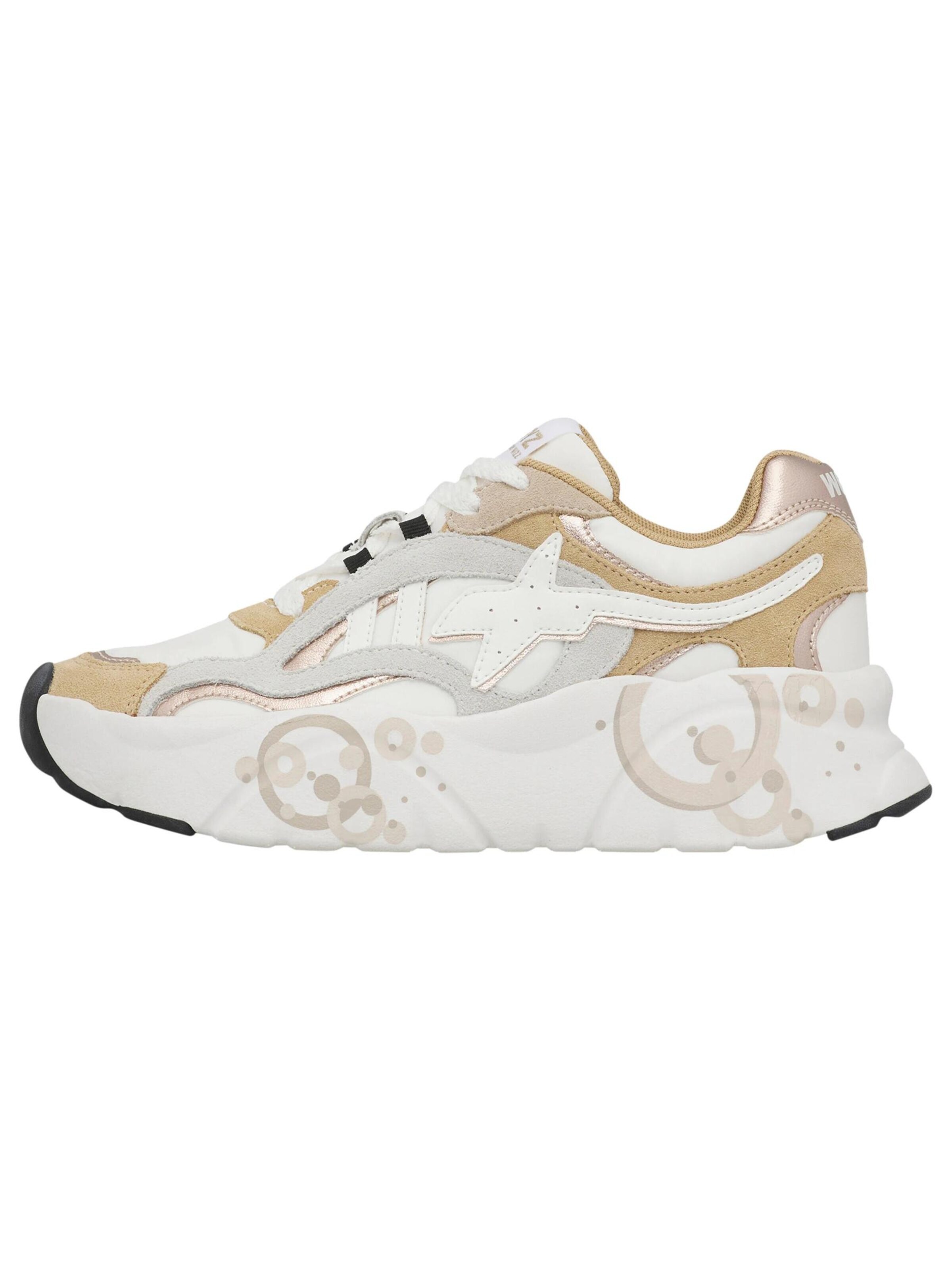 W6YZ Schnürschuh 'IDA-W.'‌‌‌‌‌‌‌ in Grau