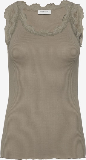 Palaidinė be rankovių 'Babette' iš rosemunde, spalva – tamsi smėlio, Prekių apžvalga