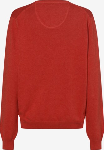 FYNCH-HATTON Sweater in Red
