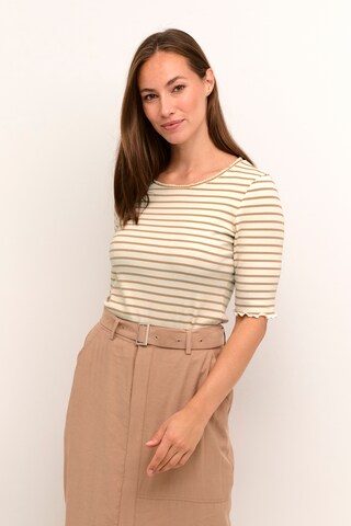 Cream Shirts 'Ribba' i beige: forside