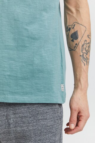 BLEND Tanktop 'Troppo' in Blau