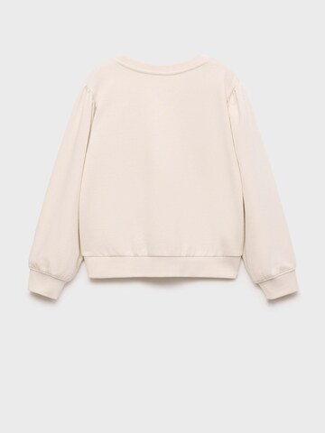 MANGO KIDS Sweatshirt 'DISCO' in Roze