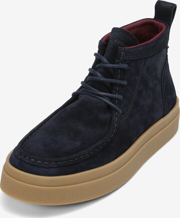 Marc O'Polo Veterboots in Blauw