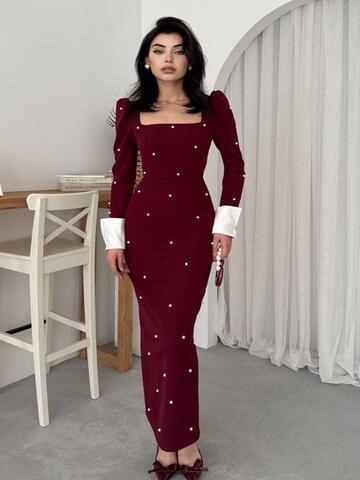 WOMAN VISION Dress in Red