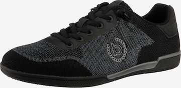 bugatti Sneakers 'Solar Exko' in Black: front