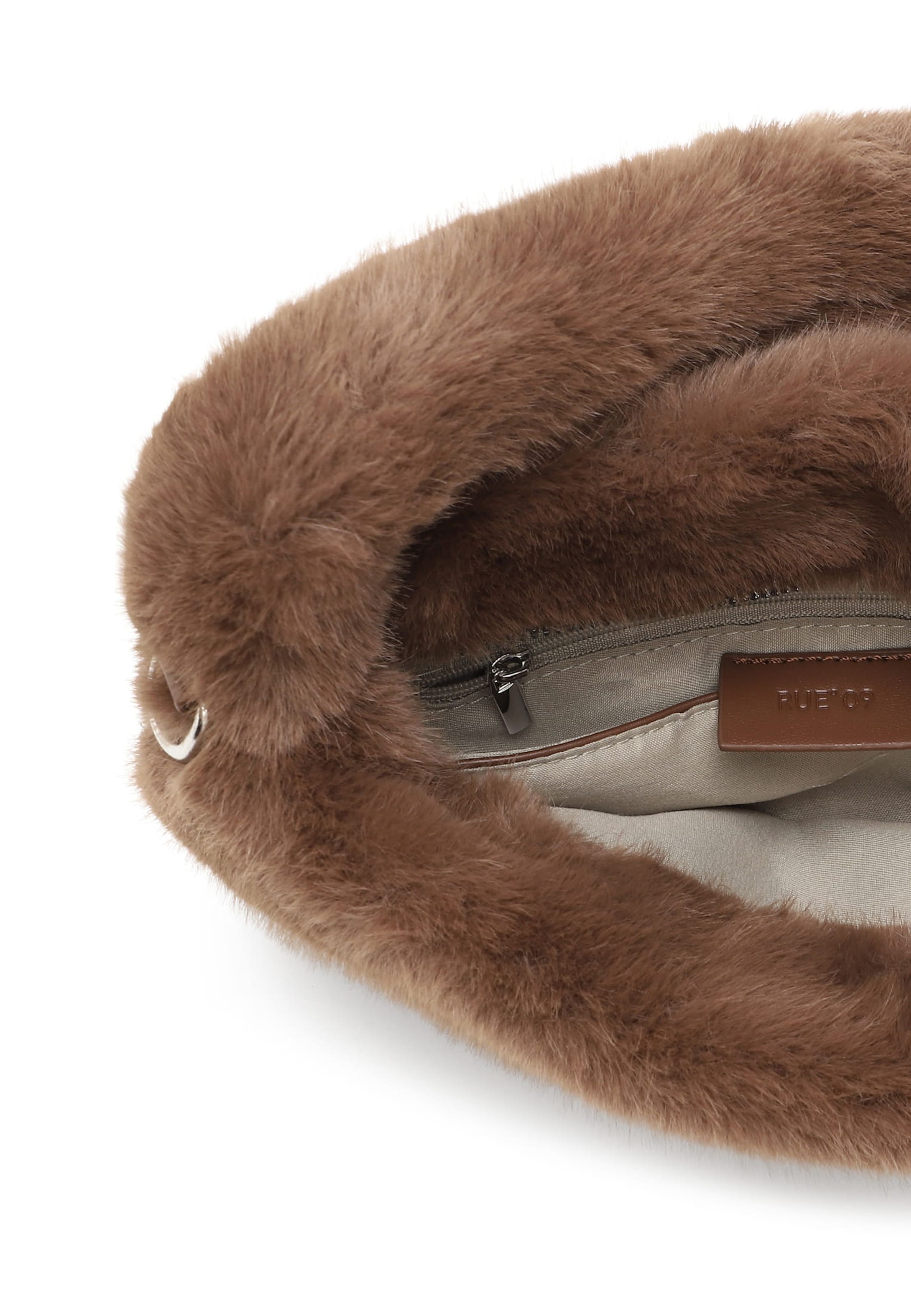 Emily & Noah Pouch 'E&N Grasse RUE 09' in Bronze