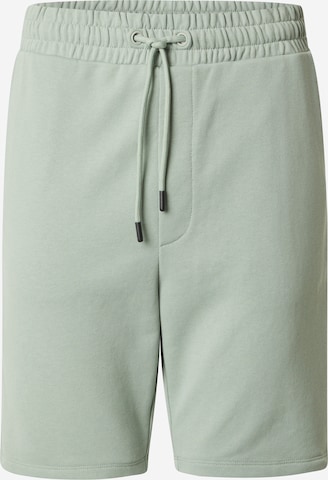 Pantaloni 'JPSTBRADLEY' di JACK & JONES in verde: frontale