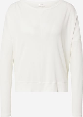 Marc O'Polo DENIM Shirt in White: front