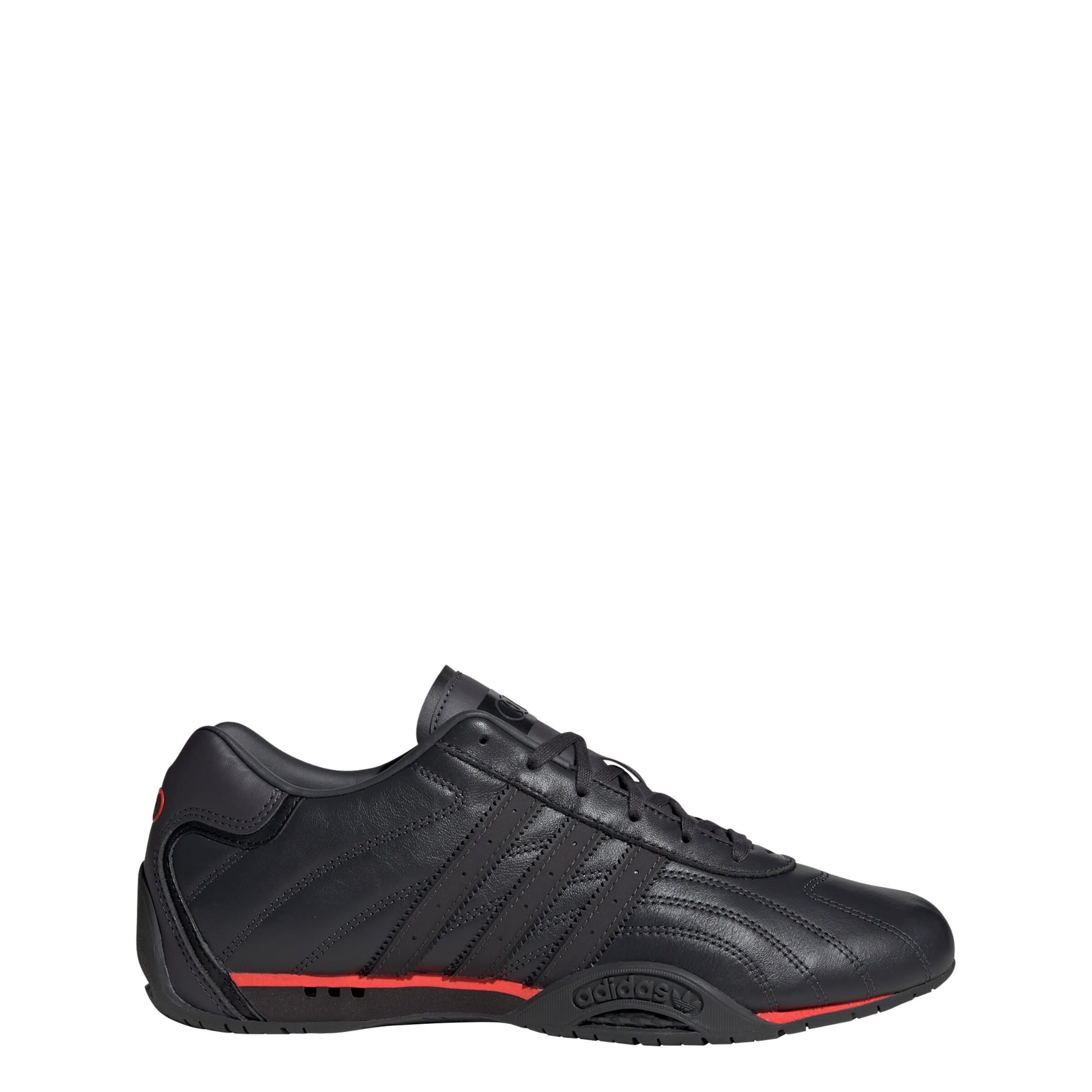 Baskets basses 'Adiracer Lo Audi Revolut F1 Team' ADIDAS ORIGINALS en noir