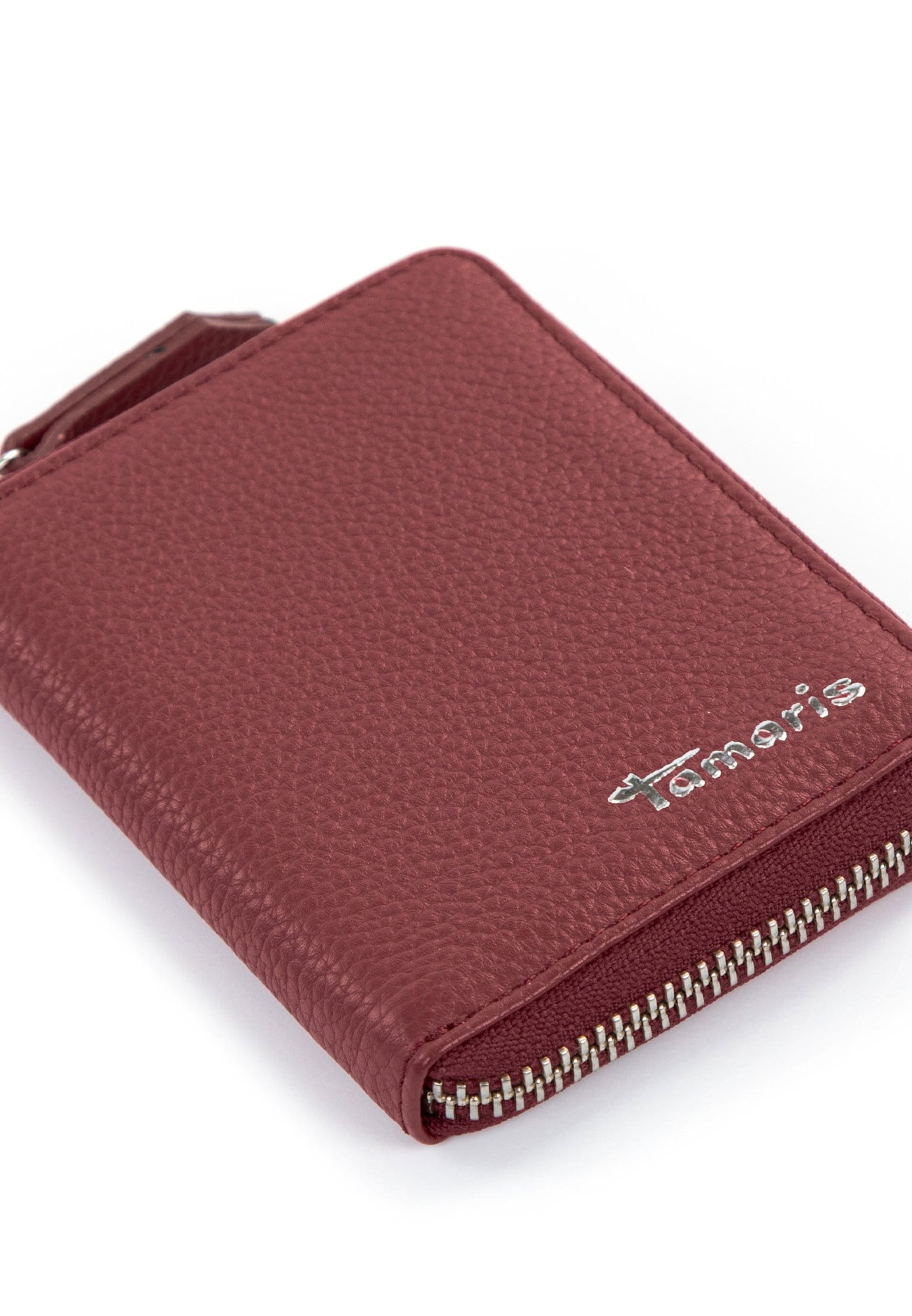 Porte-monnaies 'Amanda' Tamaris en rouge