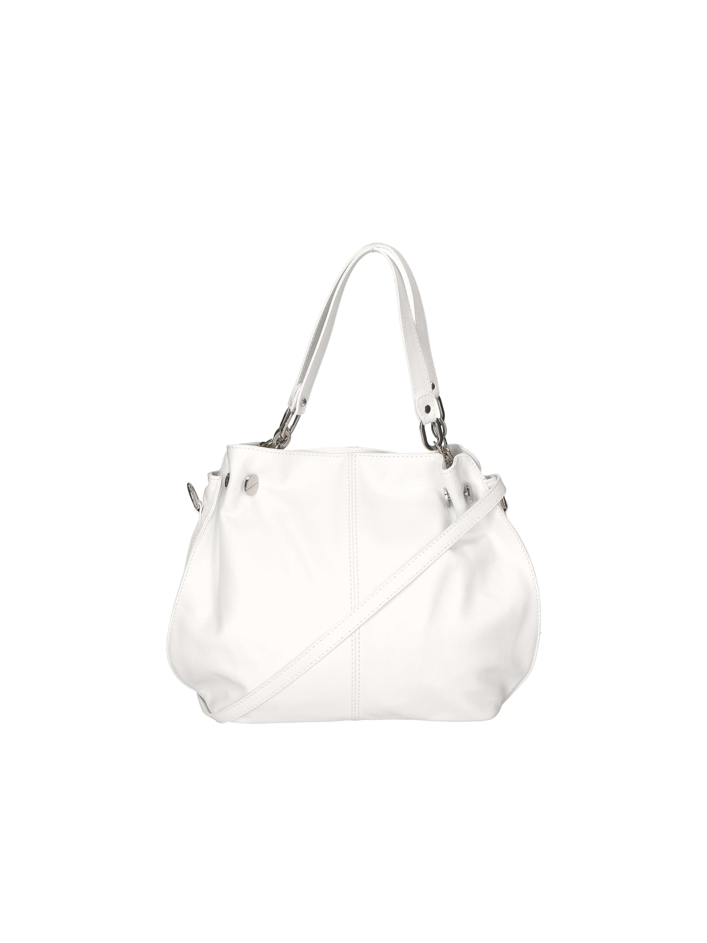 CHICCA BORSE Handtas in Wit