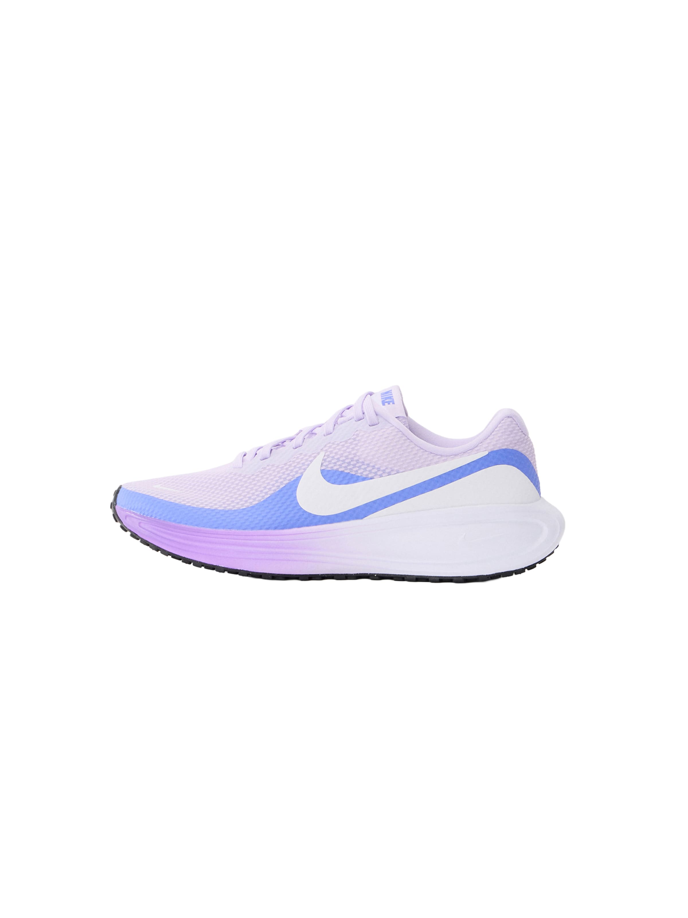 Chaussure de course 'Revolution 8' NIKE en violet : devant