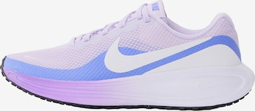 NIKE Bežecká obuv 'Revolution 8' - Fialová: predná strana