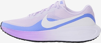 NIKE Laufschuh 'Revolution 8' in blau / pastelllila / weiß, Produktansicht