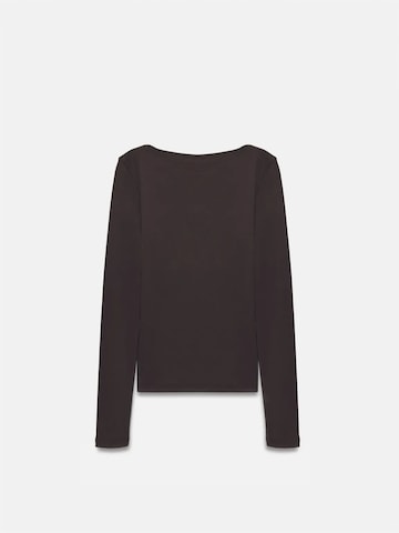 Pull-over 'Pullover' Dilvin en marron