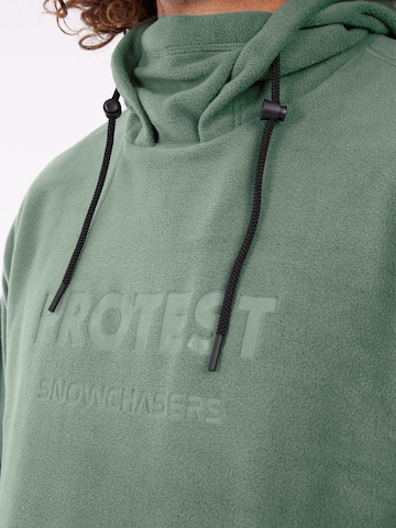 PROTEST Sweater 'PRTDestin' in Green