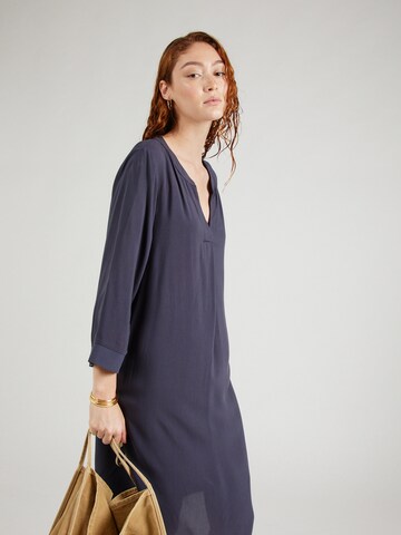 Sublevel Kleid in Blau