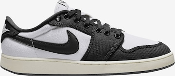 Jordan Platform trainers 'Ajko 1' in White: front