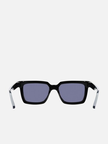 NIKE Zonnebril 'Nike NIKE TIDE COSMIC N IU8106X Midnight navy / blue 53/17/145 MAN Sunglasses' in Zwart