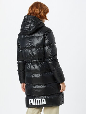 Manteau outdoor PUMA en noir