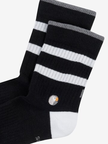 Sokid Sportsocken (GOTS) in Schwarz