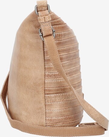 FREDsBRUDER Crossbody Bag 'Gürtelinchen' in Beige