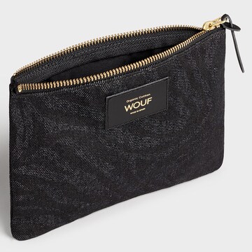Wouf Kosmetiktasche in Schwarz