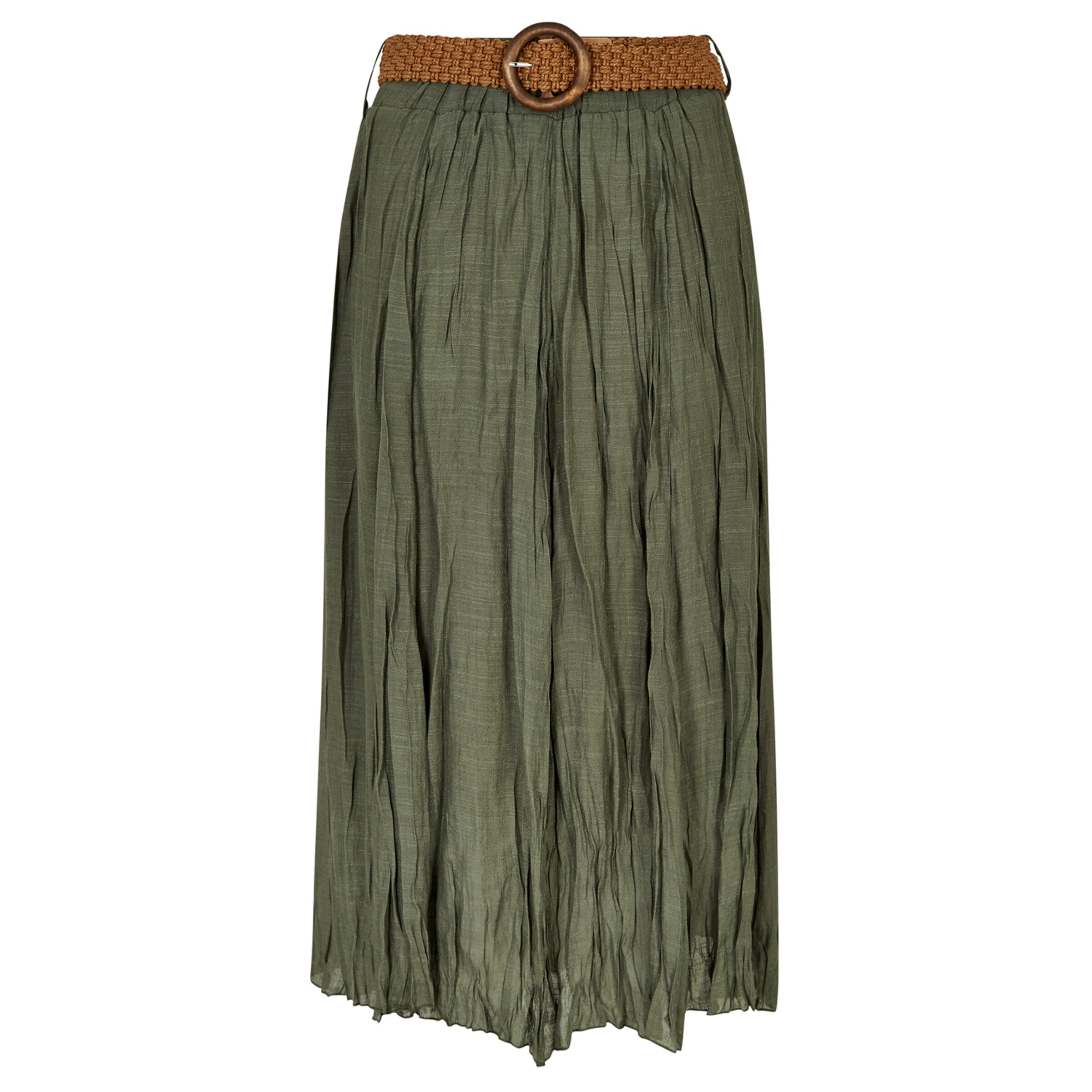 Apricot Rock in Grün: Vorderseite