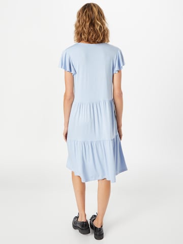 Robe 'Alvy Remi' MSCH COPENHAGEN en bleu