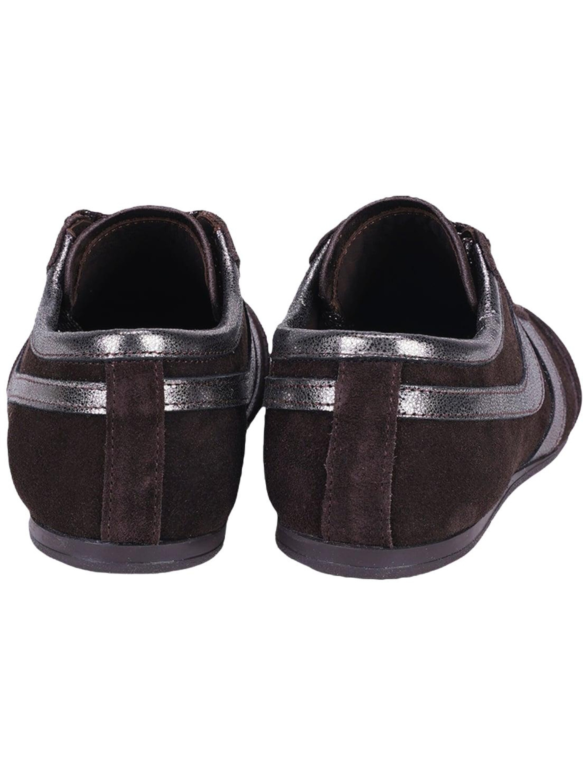 Baskets basses Desa en marron
