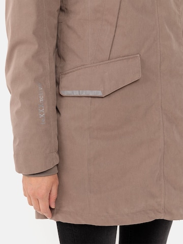 CAMEL ACTIVE Funktionsjacke in Braun