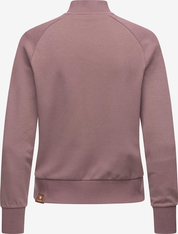 Ragwear Majica 'Majjorka' | vijolična barva