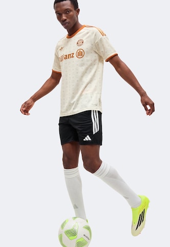 smėlio ADIDAS PERFORMANCE Triko 'FCB MCM': priekis