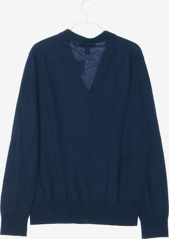 Banana Republic Sweater & Cardigan in S in Blue