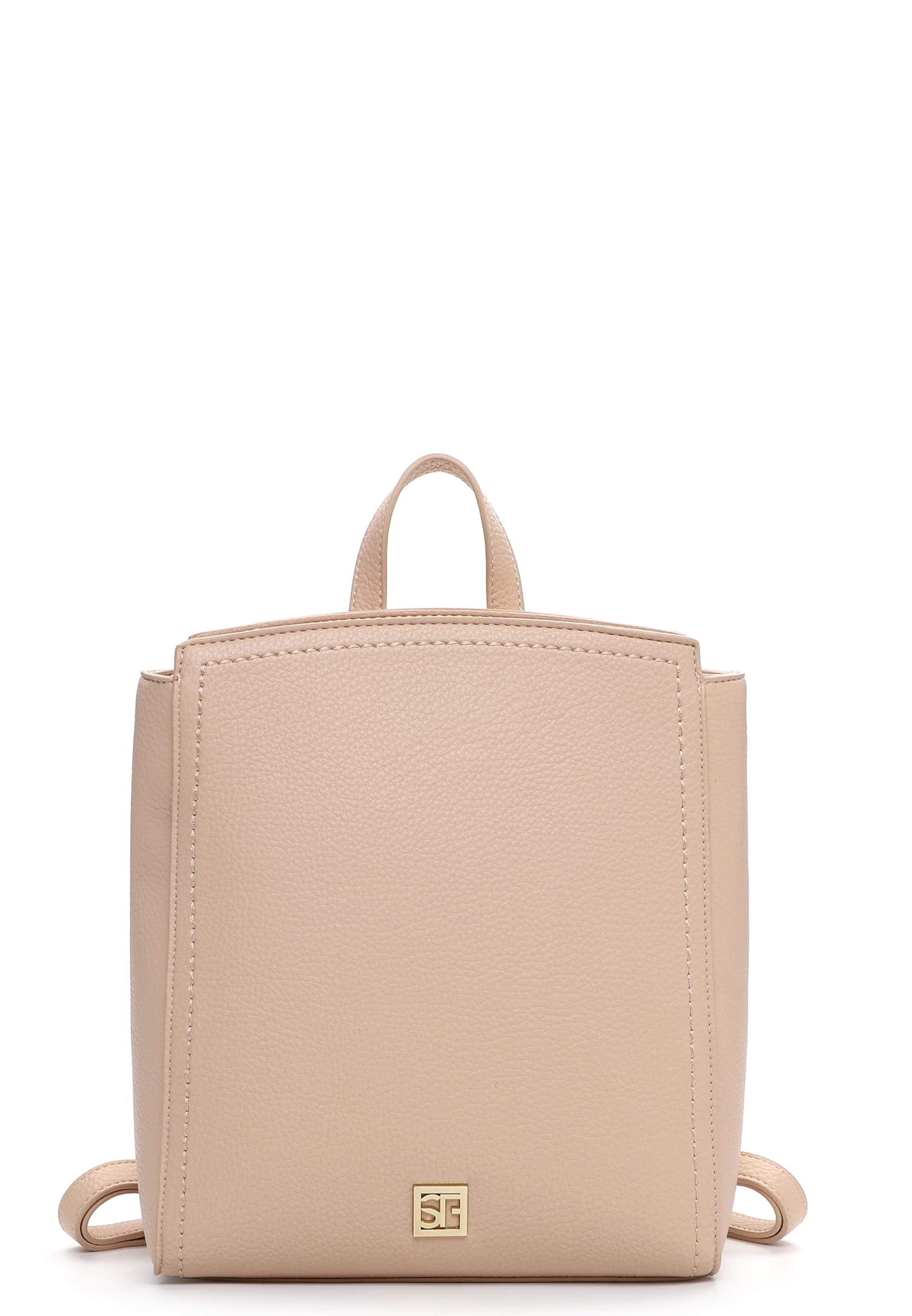 Suri Frey Rugzak ' SFY Amey ' in Roze: voorkant