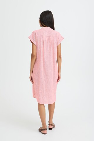 b.young Jurk in Roze