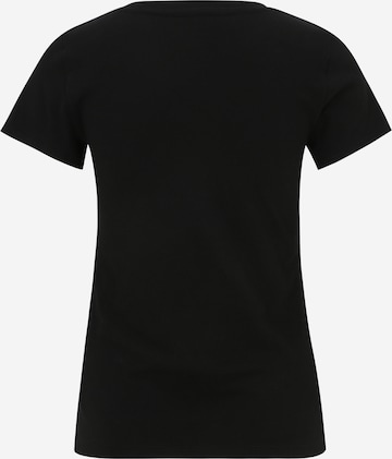 Gap Petite T-shirt i svart