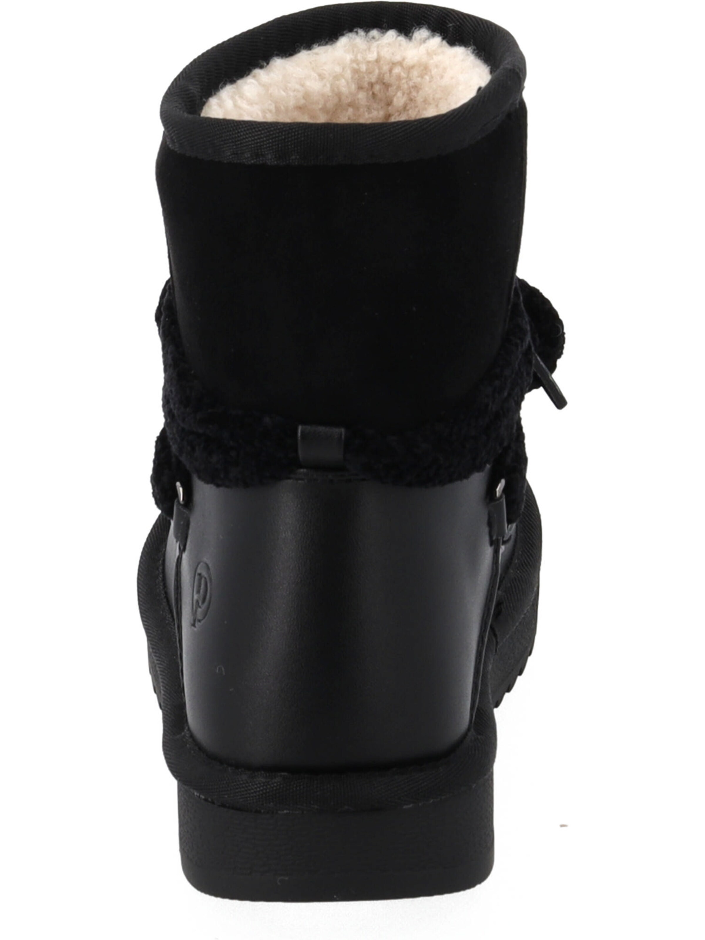 Palado by Sila Sahin Snowboots‌‌‌ in Schwarz