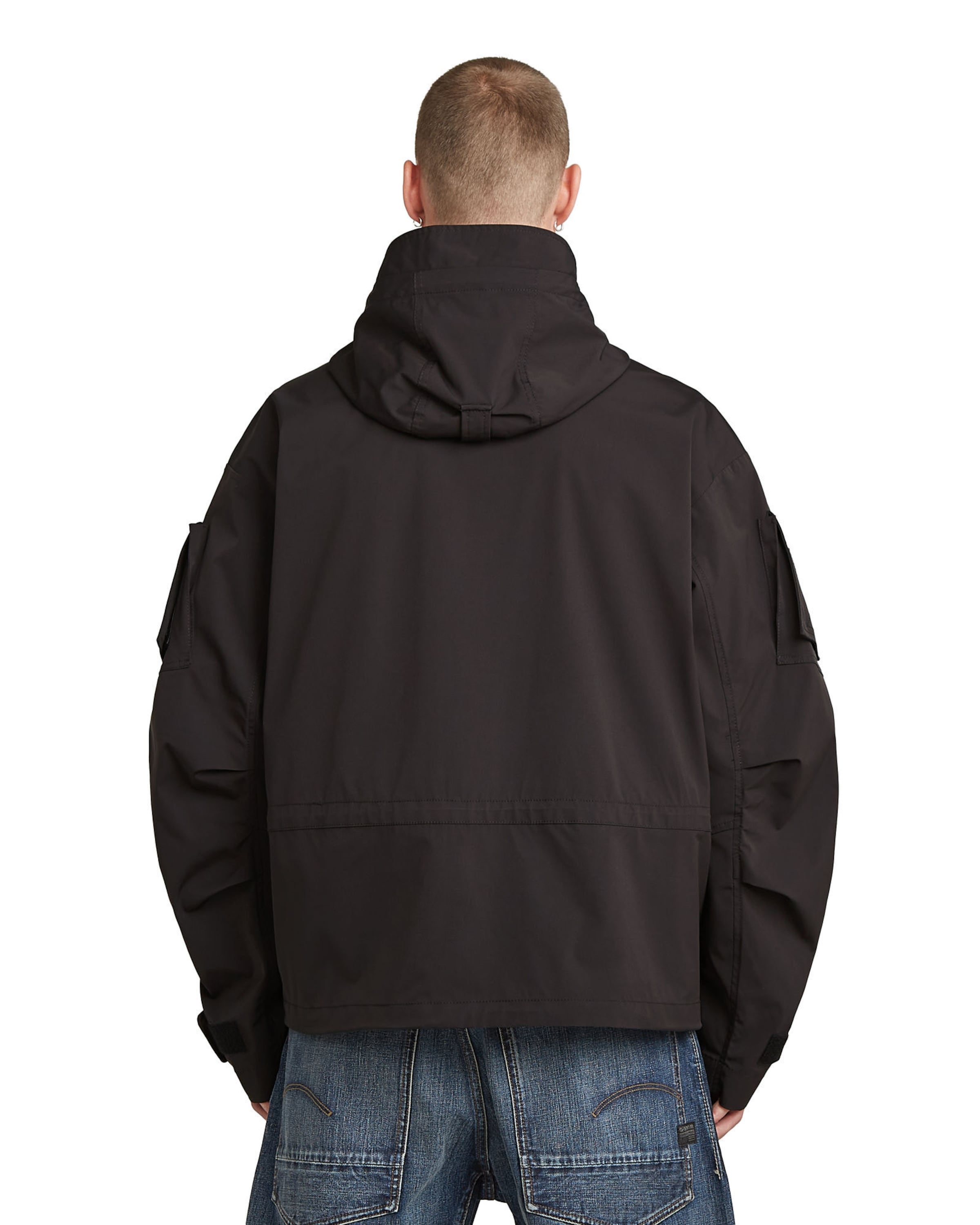 G-STAR Jacke 'GA-1' in Schwarz